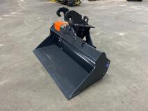 2026 Cangini Benne SQN50 Kantelbak 1200 CW05 (3,5-4,0T) (238ltr) VK10752 | Aanbouwdelen | Kantelbak