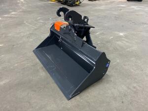 2026 Cangini Benne SQN50 Kantelbak 1200 CW05 (3,5-4,0T) (238ltr) VK10752 | Aanbouwdelen | Kantelbak