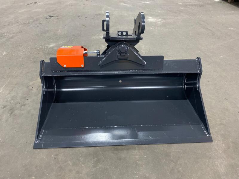 2026 Cangini Benne SQN50 Kantelbak 1200 CW05 (3,5-4,0T) (238ltr) VK10752 | Aanbouwdelen | Kantelbak