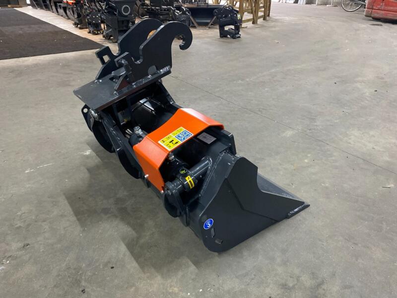 2026 Cangini Benne SQN50 Kantelbak 1200 CW05 (3,5-4,0T) (238ltr) VK10752 | Aanbouwdelen | Kantelbak