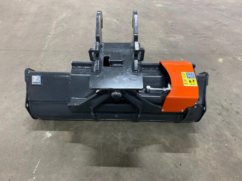 2026 Cangini Benne SQN50 Kantelbak 1200 CW05 (3,5-4,0T) (238ltr) VK10752 | Aanbouwdelen | Kantelbak