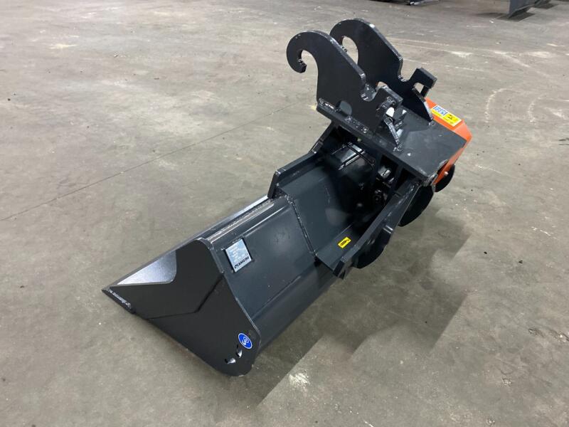 2026 Cangini Benne SQN50 Kantelbak 1200 CW05 (3,5-4,0T) (238ltr) VK10752 | Aanbouwdelen | Kantelbak