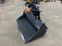 2026 Cangini Benne SQN50 Kantelbak 1200 CW05 (3,5-4,0T) (238ltr) VK10752 | Aanbouwdelen | Kantelbak