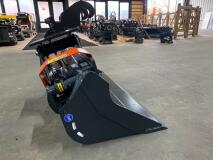 2026 Cangini Benne SQN50 Kantelbak 1200 CW05 (3,5-4,0T) (238ltr) VK10752 | Aanbouwdelen | Kantelbak
