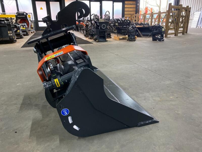 2026 Cangini Benne SQN50 Kantelbak 1200 CW05 (3,5-4,0T) (238ltr) VK10752 | Aanbouwdelen | Kantelbak