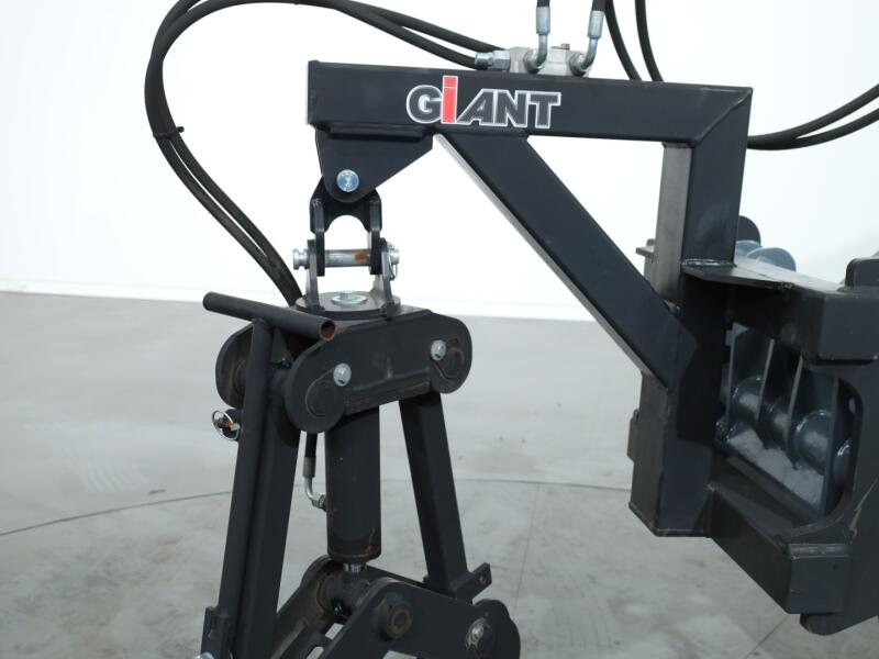 2023 Giant Bandenklem met jip DV1562 | Aanbouwdelen | Stenenklemmen