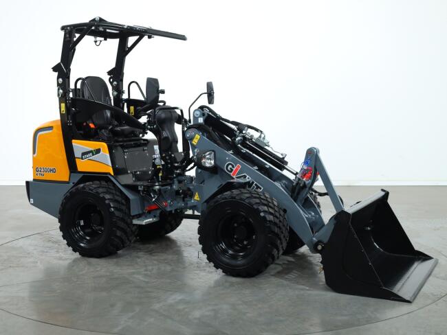 2026 Giant G2300 X-tra HD VK10754 | Wiellader | Mini Shovel