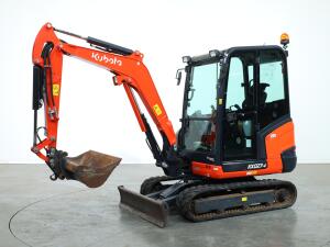 2022 Kubota KX027-4 Hi Spec VK10757