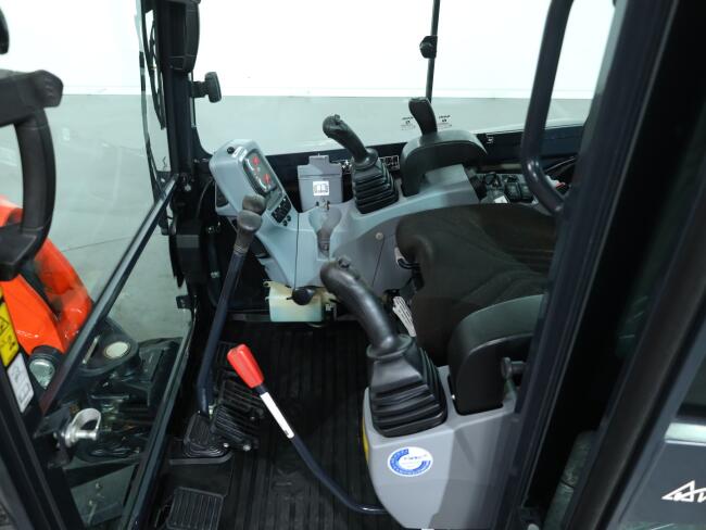 2022 Kubota KX027-4 Hi Spec VK10757 | Graafmachine | Minigraver