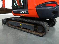 2022 Kubota KX027-4 Hi Spec VK10757 | Graafmachine | Minigraver