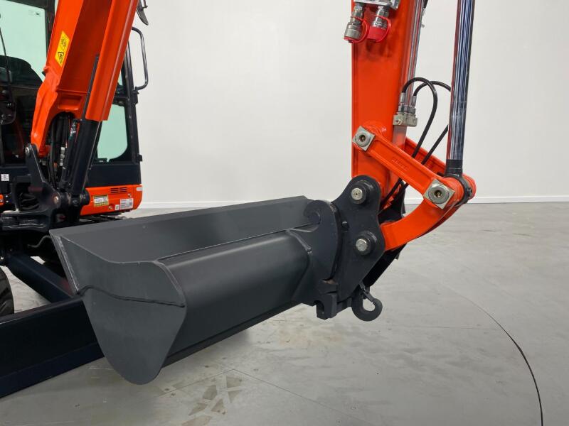 2026 Kubota KX030-4 Hi Spec VK10758 | Graafmachine | Minigraver