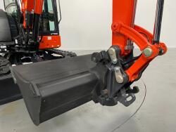 2026 Kubota KX060-5 VK10759 | Graafmachine | Minigraver