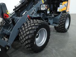 2026 Giant G2300 X-tra HD VK10765 | Wiellader | Mini Shovel
