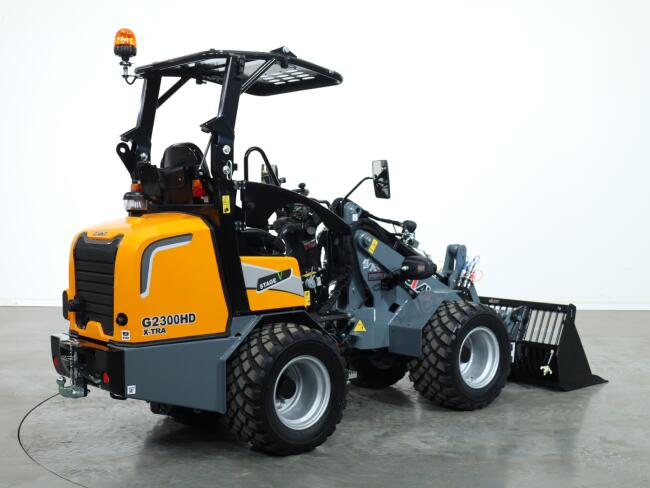 2026 Giant G2300 X-tra HD VK10765 | Wiellader | Mini Shovel