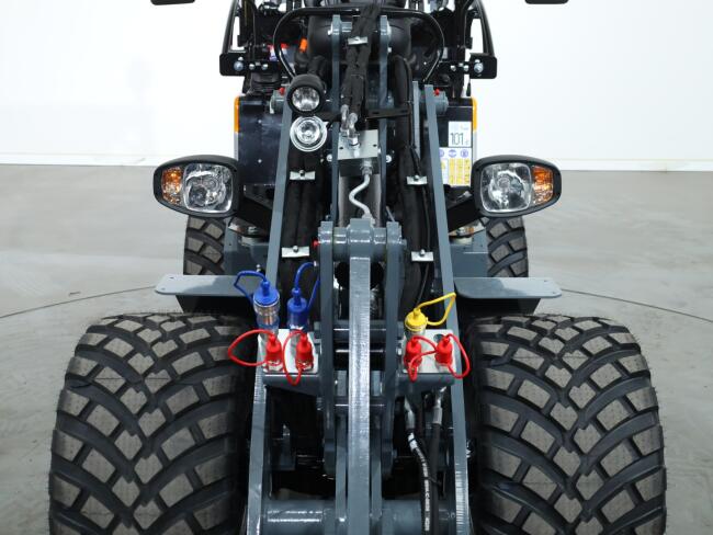 2026 Giant G2300 X-tra HD VK10765 | Wiellader | Mini Shovel