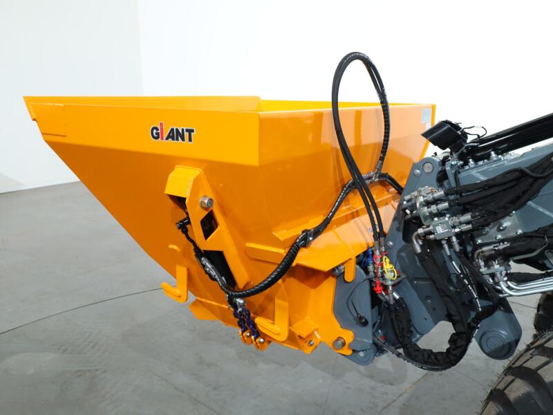 2026 Giant Big Bag Vuller DV1563 | Aanbouwdelen | Diverse