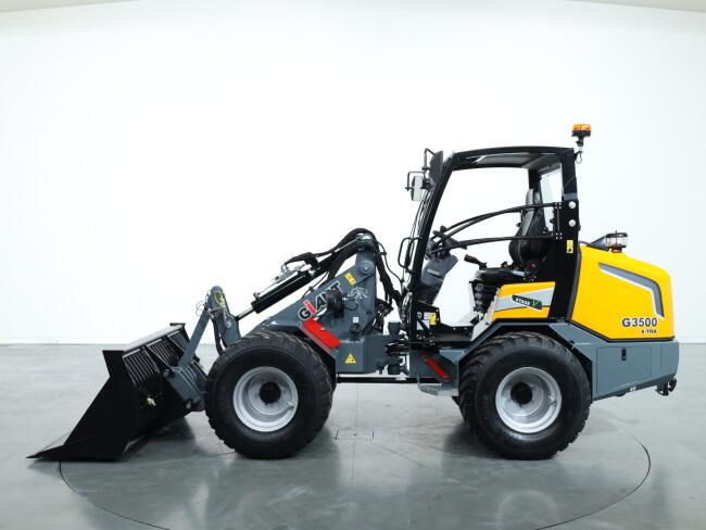 2026 Giant G3500 X-tra VK10766 | Wiellader | Mini Shovel