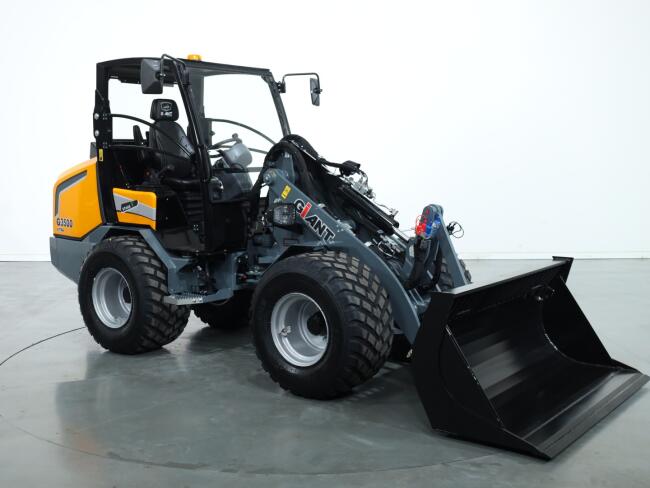 2026 Giant G3500 X-tra VK10766 | Wiellader | Mini Shovel