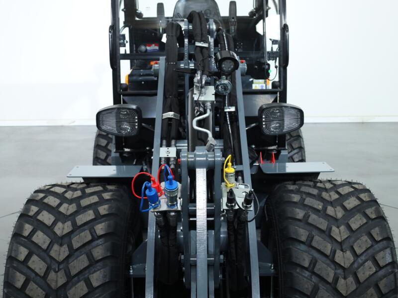 2026 Giant G3500 X-tra VK10766 | Wiellader | Mini Shovel