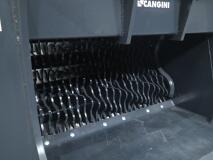 2026 Cangini Benne VRC 160 Screening Bucket - Zeefbak CW30 VK10767 | Aanbouwdelen | Zeef bak