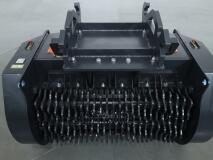 2026 Cangini Benne VRC 160 Screening Bucket - Zeefbak CW30 VK10767 | Aanbouwdelen | Zeef bak
