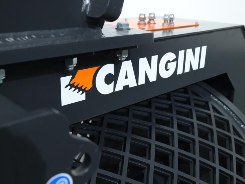 2026 Cangini Benne VMS20 Multiscreen Bucket CW30 25-65mm VK10770 | Aanbouwdelen | Zeef bak