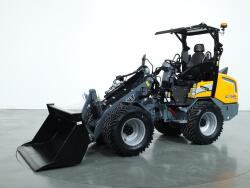 2026 Giant G2700 X-tra HD+ VK10771 | Wiellader | Mini Shovel