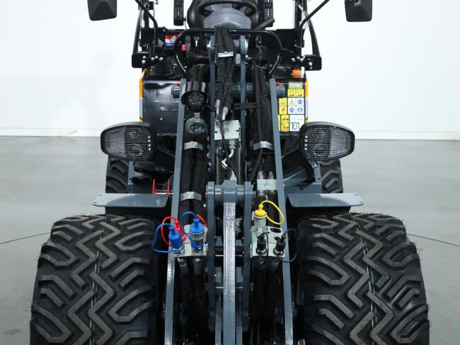 2026 Giant G2700 X-tra HD+ VK10771 | Wiellader | Mini Shovel