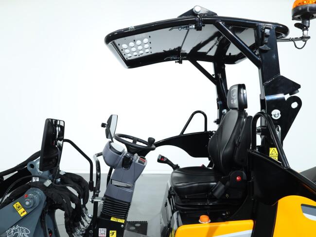 2026 Giant G2700 X-tra HD+ VK10771 | Wiellader | Mini Shovel