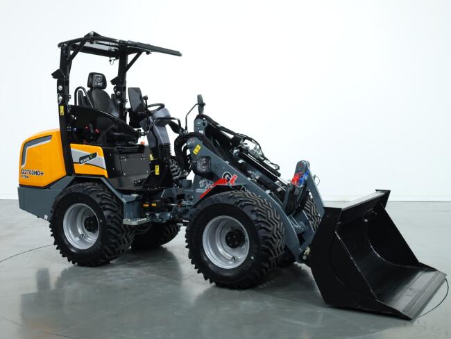 2026 Giant G2700 X-tra HD+ VK10771 | Wiellader | Mini Shovel