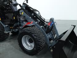 2026 Giant G2700 X-tra HD+ VK10771 | Wiellader | Mini Shovel