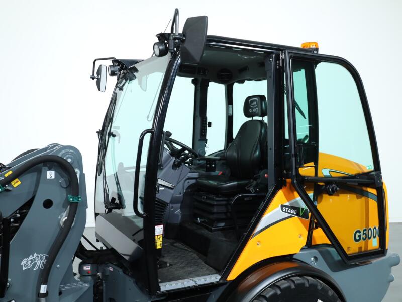 2026 Giant G5000 VK10773 | Wiellader | Mini Shovel