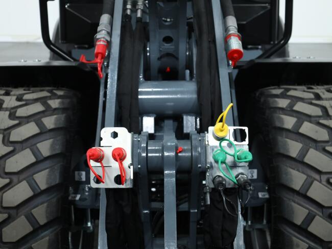 2026 Giant G5000 VK10773 | Wiellader | Mini Shovel