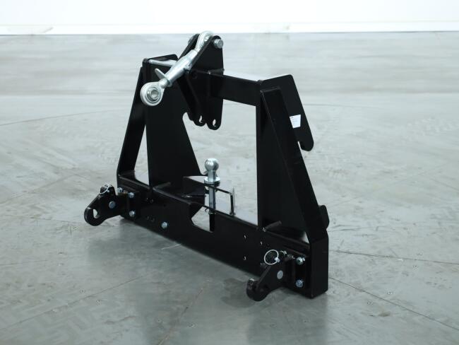 2025 Giant Driepunts adapter Cat. 0+1+2 DV1564 | Aanbouwdelen | Snelwissels