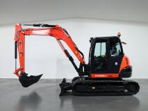 2026 Kubota KX085-5 Mono VK10778 | Graafmachine | Minigraver