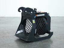 2026 Cangini Benne VMS7 Multiscreening Bucket CW10 VK10785 | Aanbouwdelen | Zeef bak