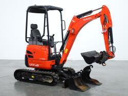 2016 Kubota U17-3 Alpha VK10804 | Graafmachine | Minigraver