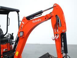 2016 Kubota U17-3 Alpha VK10804 | Graafmachine | Minigraver