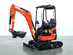 2026 Kubota U18-5 Hi Spec VK10809 | Graafmachine | Minigraver