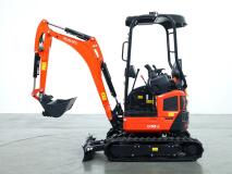 2026 Kubota U18-5 Hi Spec VK10809 | Graafmachine | Minigraver