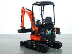 2026 Kubota U18-5 Hi Spec VK10809 | Graafmachine | Minigraver