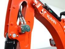 2026 Kubota U18-5 Hi Spec VK10809 | Graafmachine | Minigraver