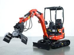 2026 Kubota U18-5 Hi Spec VK10810 | Graafmachine | Minigraver