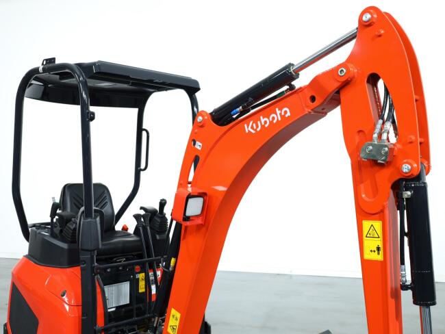 2026 Kubota U18-5 Hi Spec VK10810 | Graafmachine | Minigraver