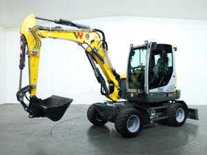 2025 Wacker Neuson EW65 VV1512