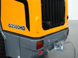 2025 Giant G2500 HD VV1514 | Wiellader | Mini Shovel