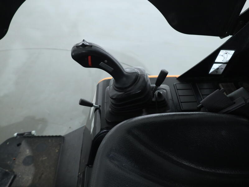 2025 Giant G2500 HD VV1514 | Wiellader | Mini Shovel