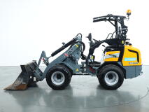 2025 Giant G2500 HD VV1514 | Wiellader | Mini Shovel