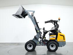 2025 Giant G2500 HD VV1514 | Wiellader | Mini Shovel