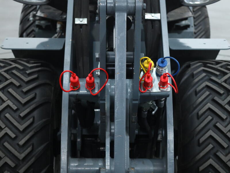 2025 Giant G2500 HD VV1514 | Wiellader | Mini Shovel